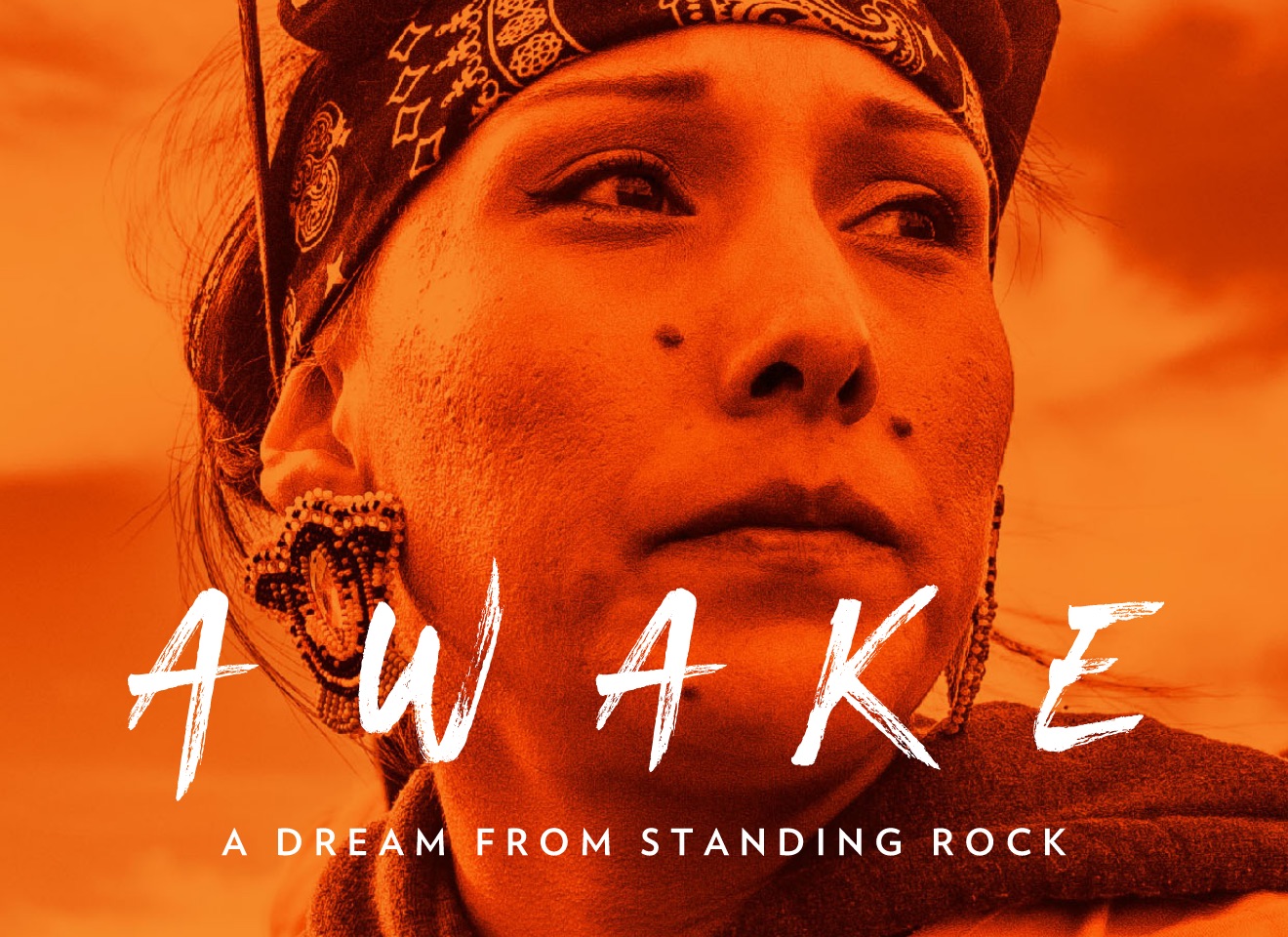 Awake A Dream from Standing Rock 