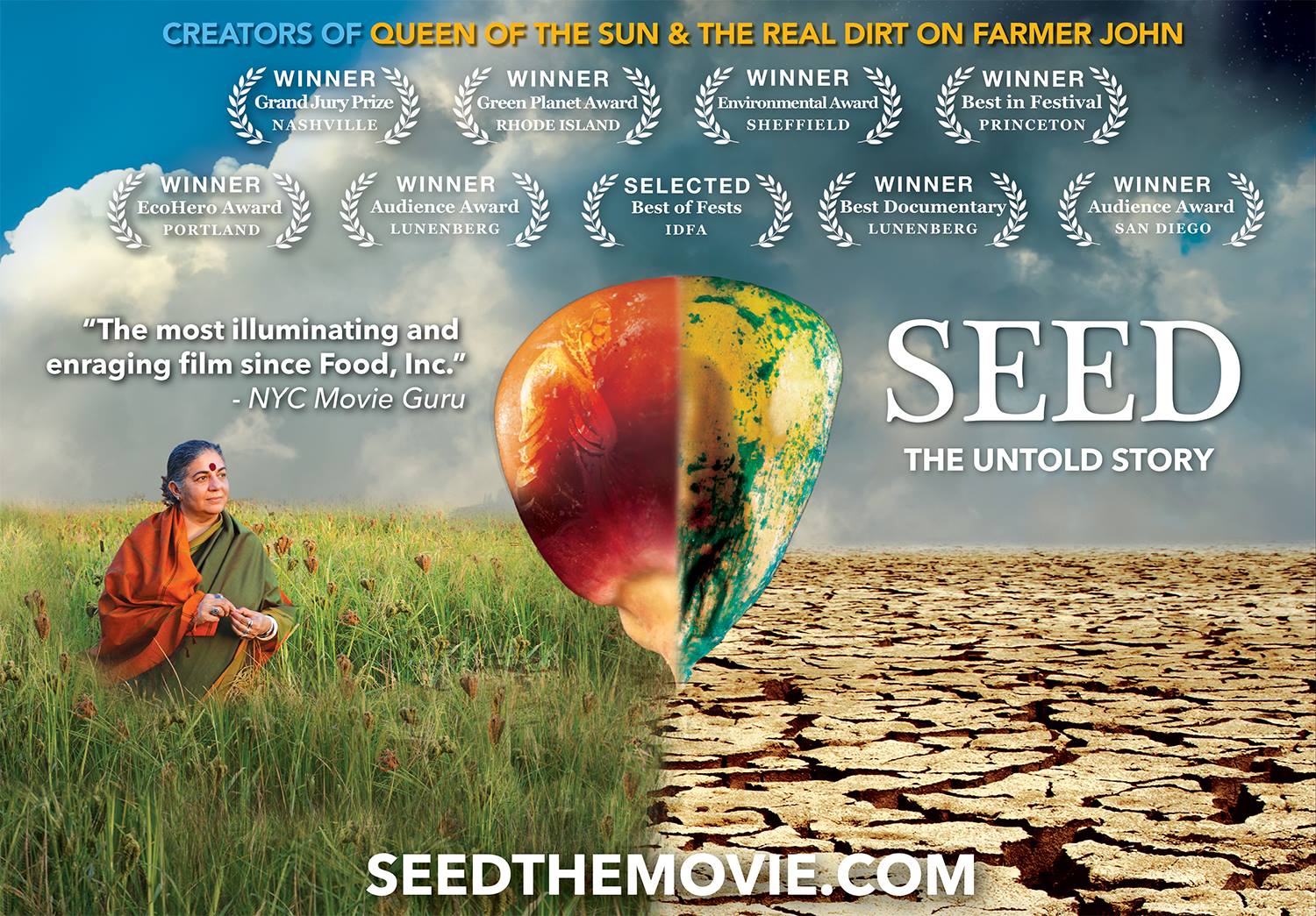 SEED: The Untold Story