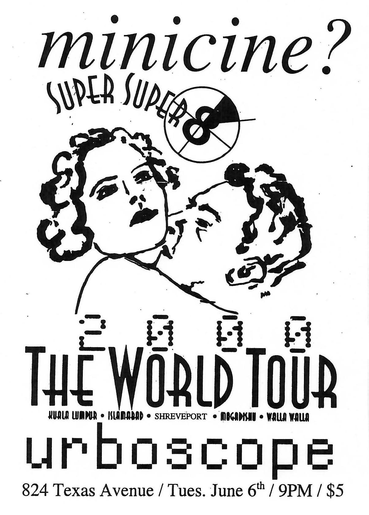 The World Tour