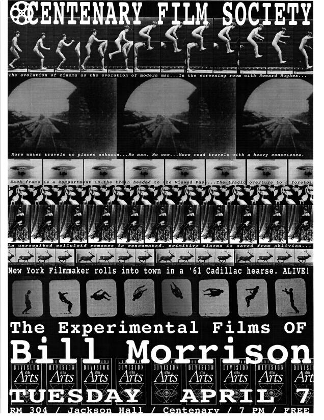 Bill Morrison