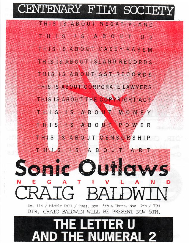 Sonic Outlaws