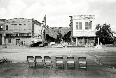 Catastrophic Collapse & Demolition