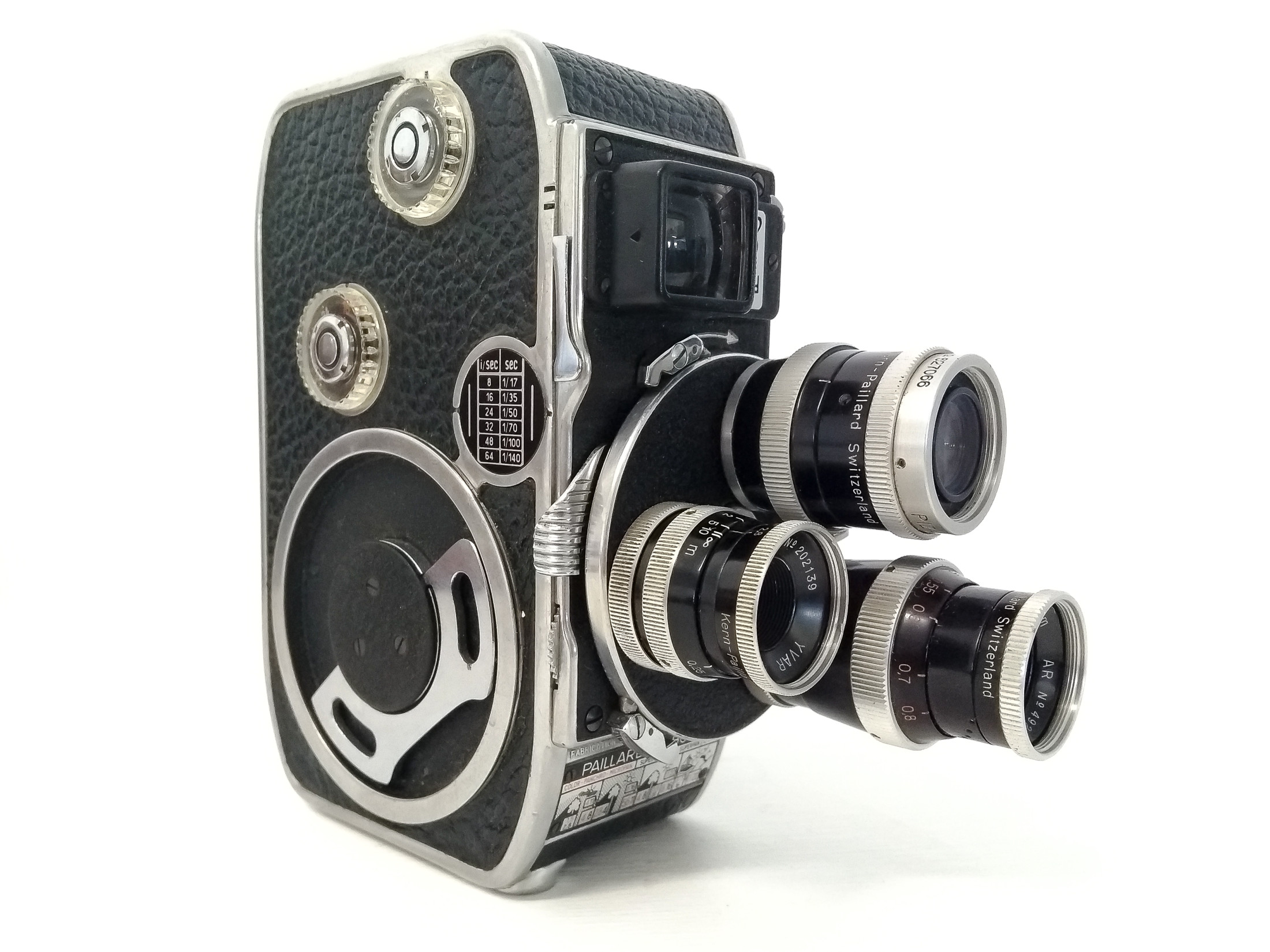 Bolex H16