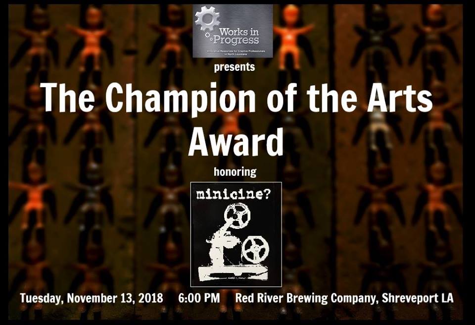 the champion of the arts award