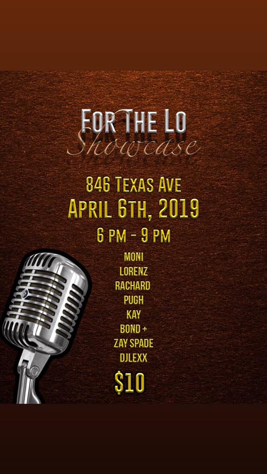 ForTheLo flyer