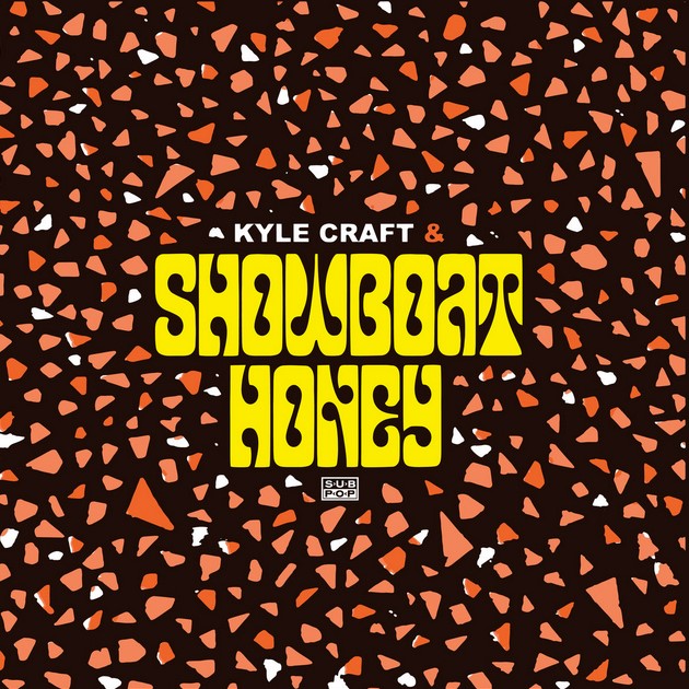 Kyle Craft & Showboat Honey / Joshua October / Silver Triplets flyer