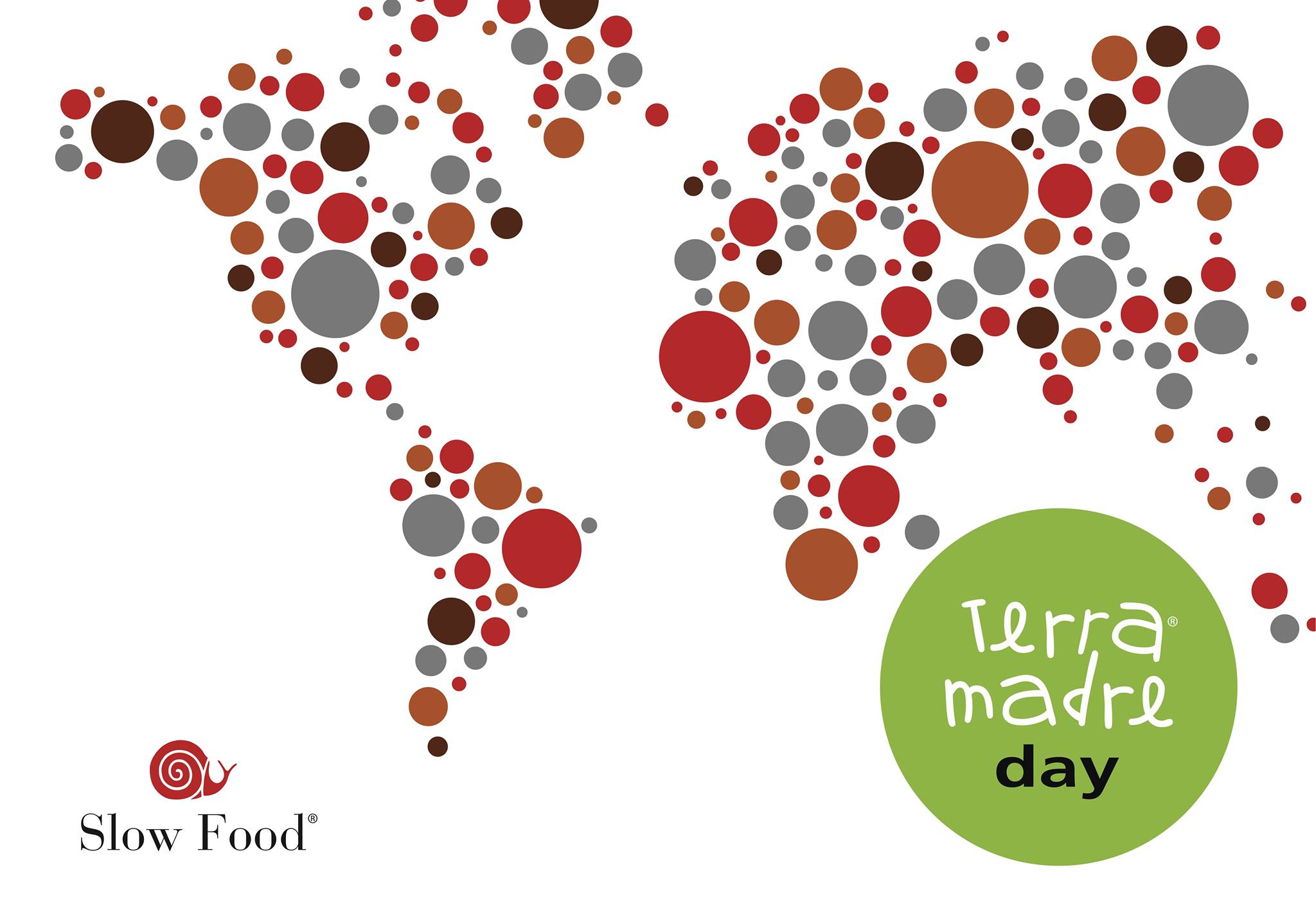 global slow food map