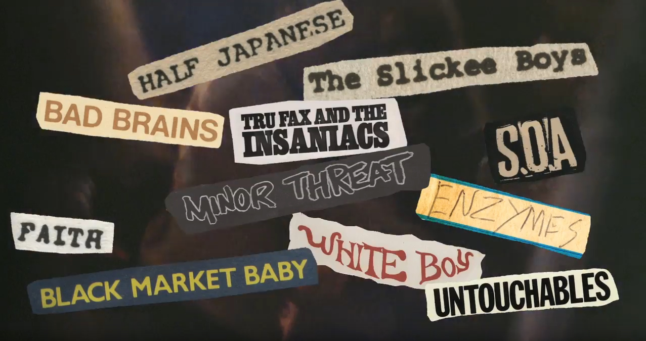 DC Punk Band Names